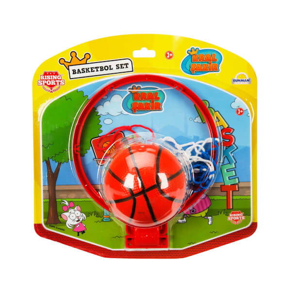 Kral Şakir Basket Potası