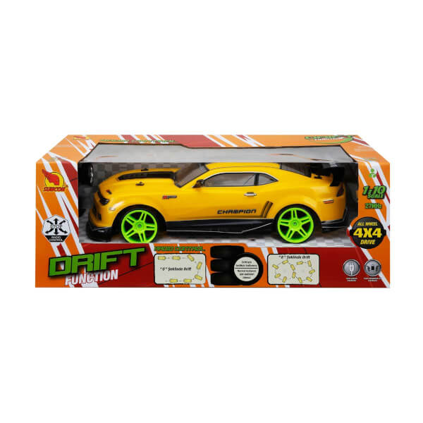 1:10 Uzaktan Kumandalı Rally Araba 