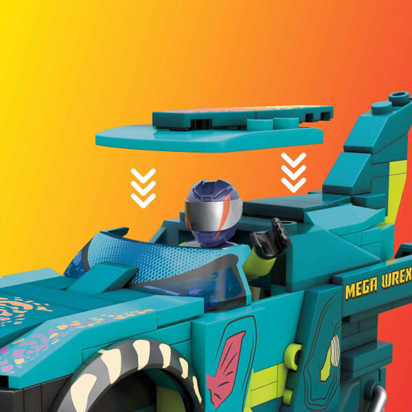 Mega Construx Hot Wheels Monster Trucks Serisi GVM14