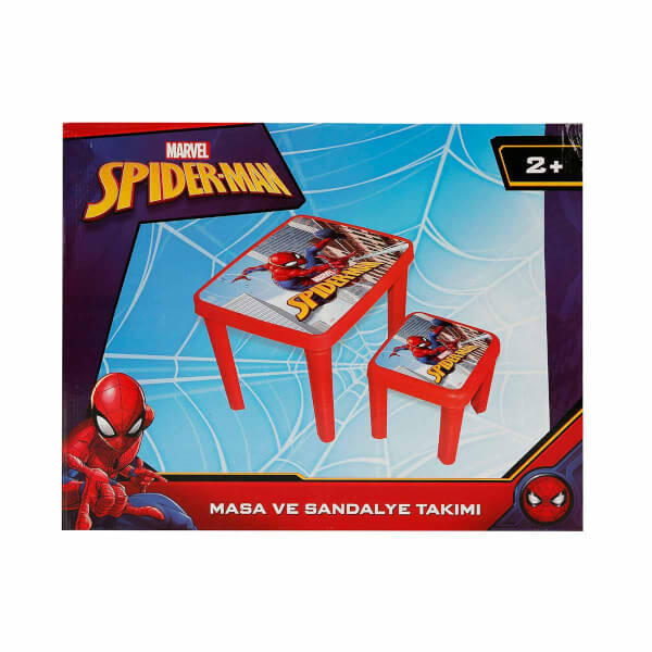 Spiderman Masa Seti