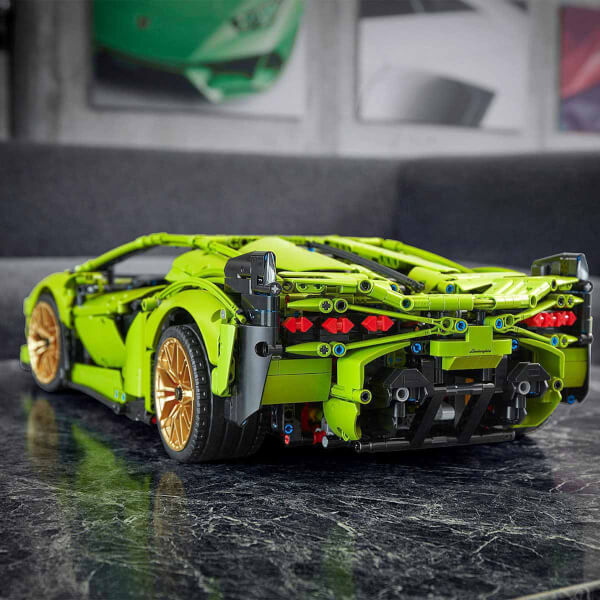 LEGO Technic Lamborghini Sian FKP 37 42115