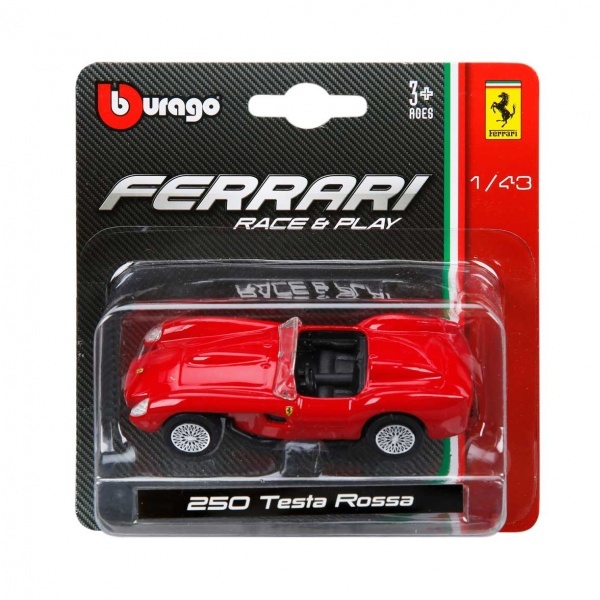 1:43 Ferrari Model Arabalar    
