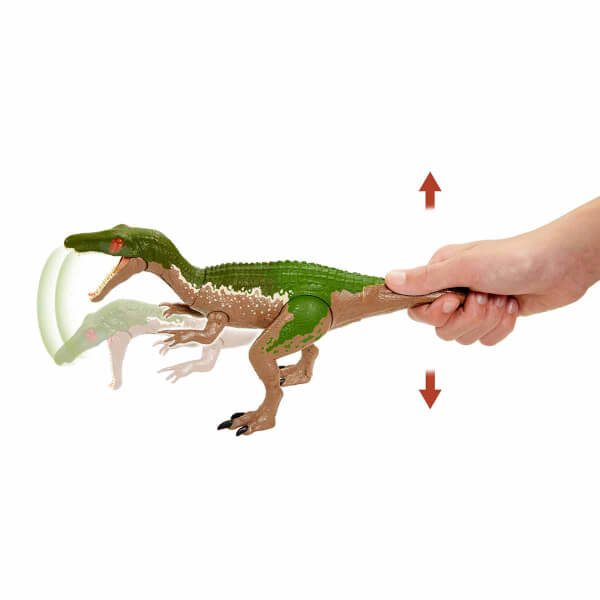 Jurassic World Sesli Dinozor Figürleri FMM23