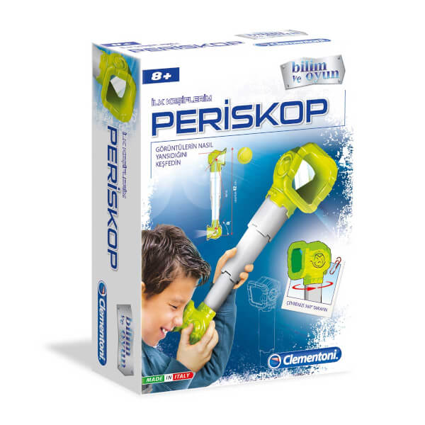 İlk Keşiflerim - Periskop