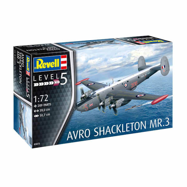 Revell 1:72 Avro Shackleton VSU03873