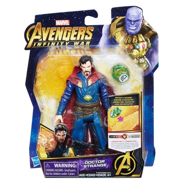Avengers Infinity War Figür ve Sonsuzluk Taşı 