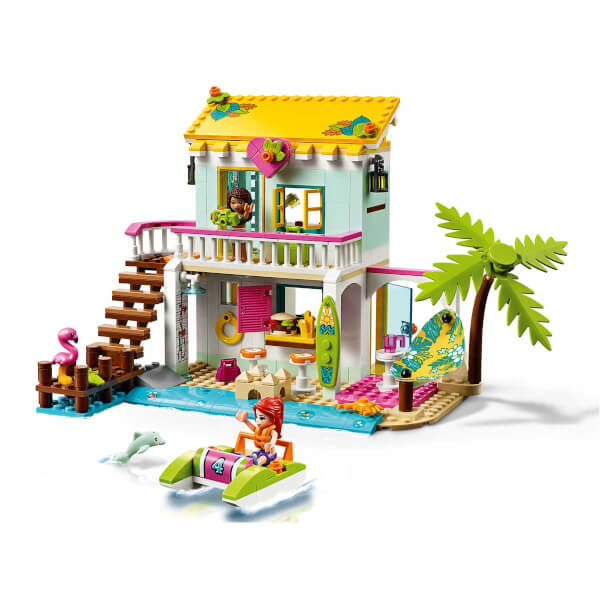LEGO Friends  Plaj Evi 41428