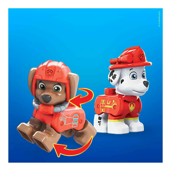 Mega Bloks PAW Patrol Marshall'ın İtfaiye Kamyonu GYJ01