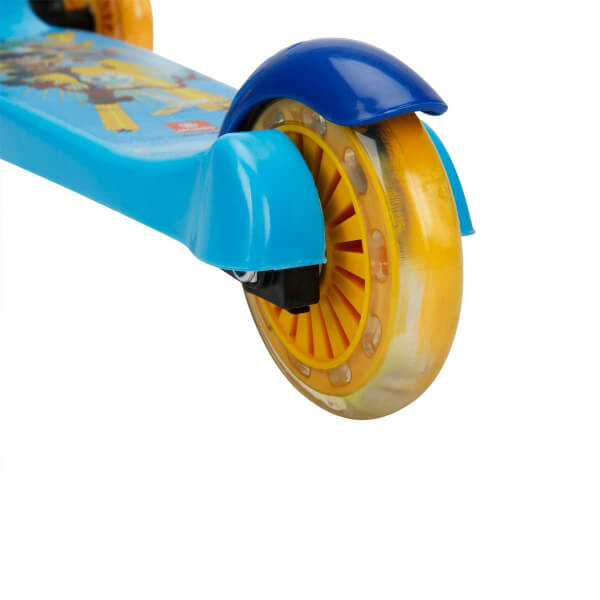 Toy Story 3 Tekerlekli Twist-Roll Scooter