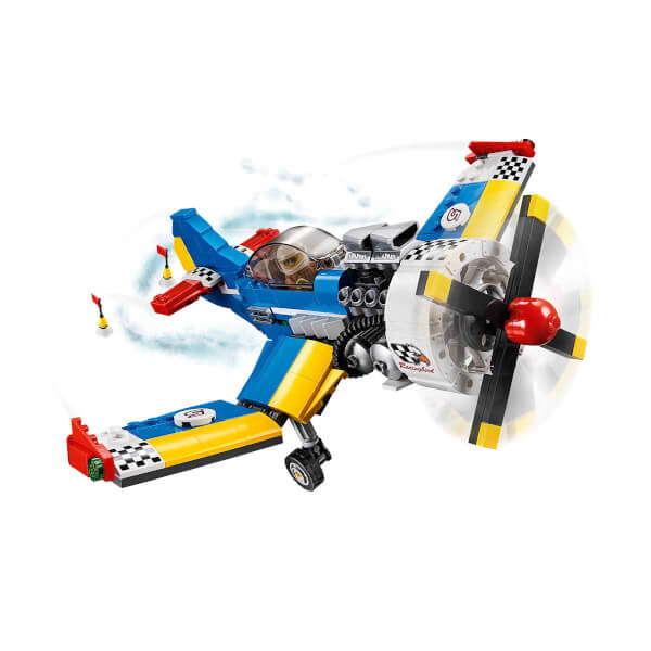 LEGO Creator Yarış Uçağı 31094
