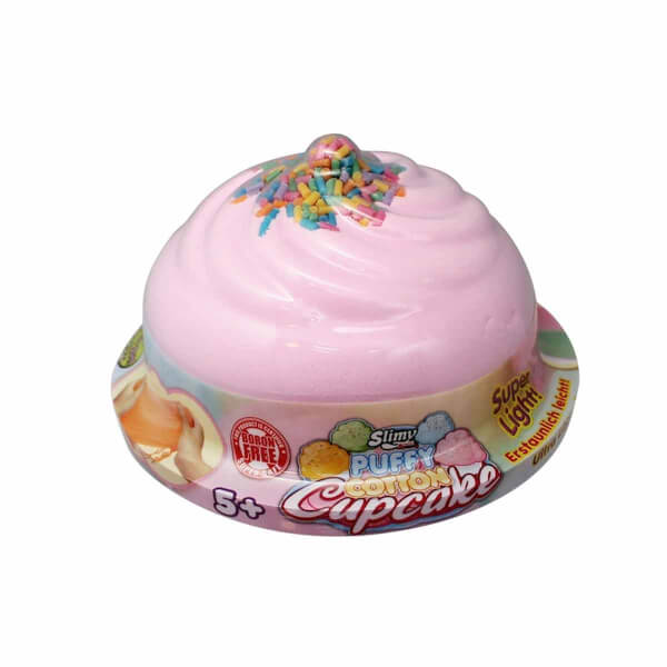 Slimy Puffy Coton Cupecake Slime 22 gr.