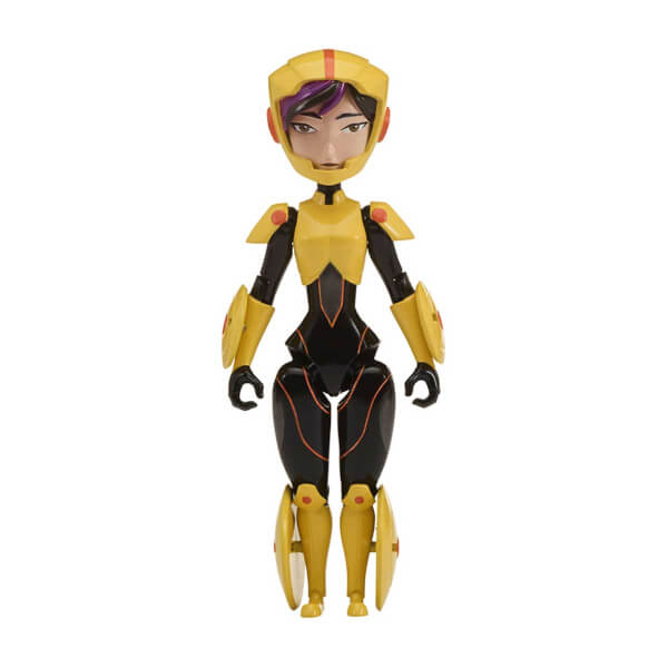 Big Hero 6 Baymax Aksiyon Figürü 13 cm. 41275