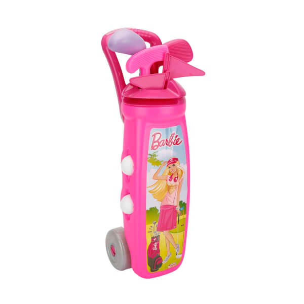 Barbie Golf Arabası Seti
