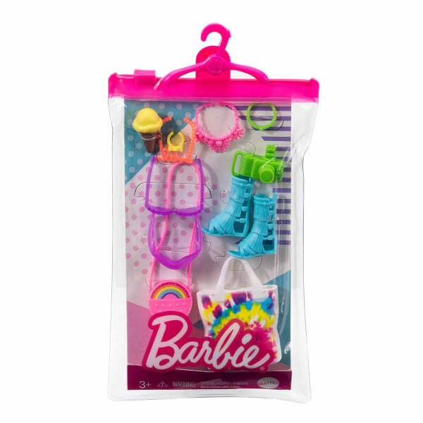 Barbie'nin Son Moda Aksesuarları FYW86
