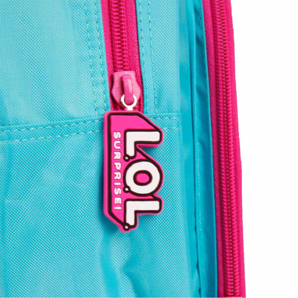 L.O.L Anaokul Çantası Mavi 9759
