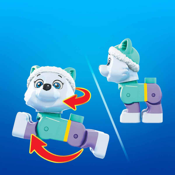 Mega Bloks PAW Patrol Karakter Figürler GYH89