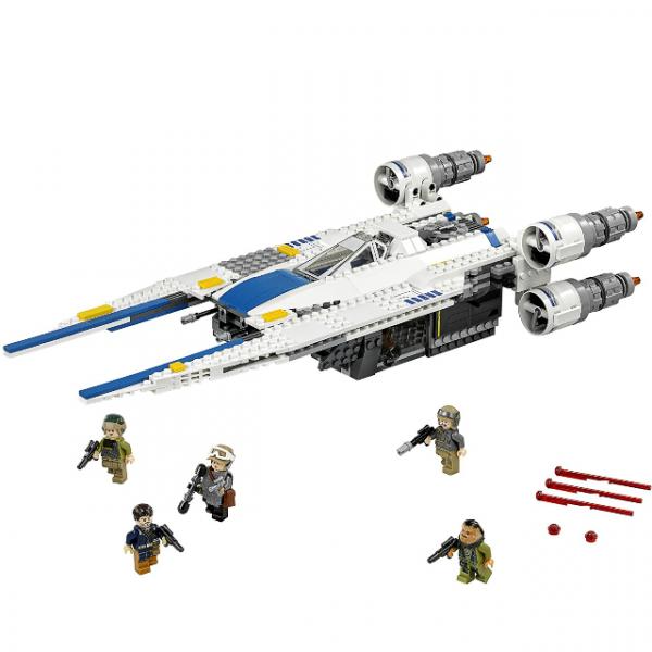LEGO Star Wars Rebel U-Wing Fighter 75155