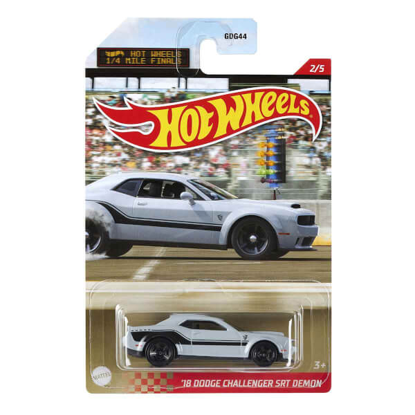 1:64 Hot Wheels 1/4 Mile Kings Yarış Araçları GYN21