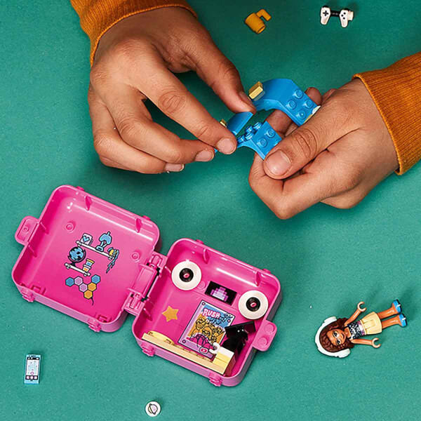 LEGO Friends Olivia'nın Oyun Küpü 41667