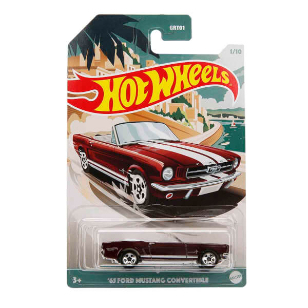 Hot Wheels Premium Arabalar GBC09