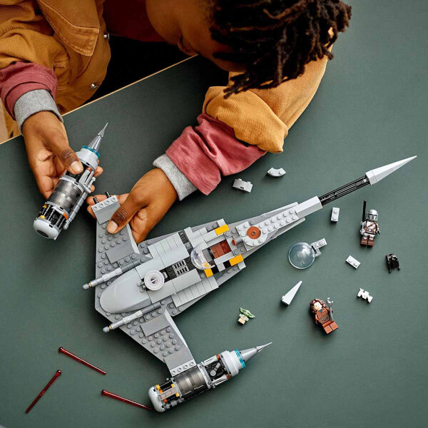 LEGO Star Wars Mandalorian’ın N-1 Starfighter’ı 75325