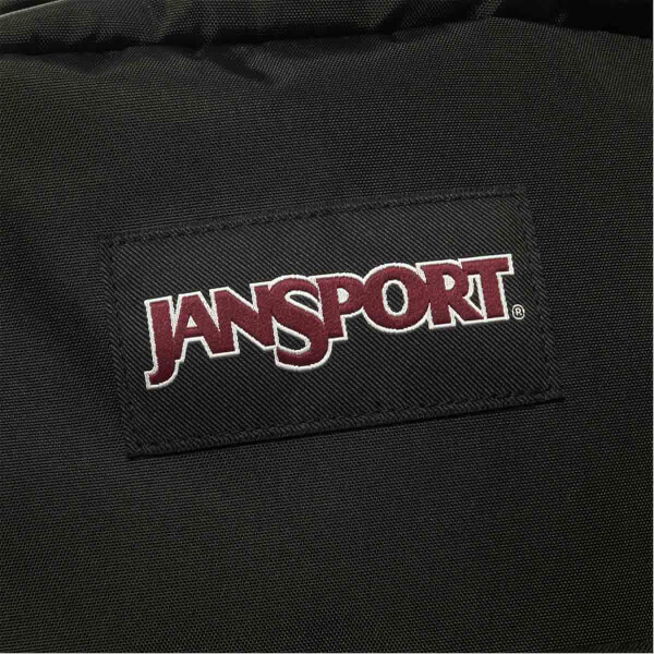 Jansport Black Label Superbreak Black Sırt Çantası 3084