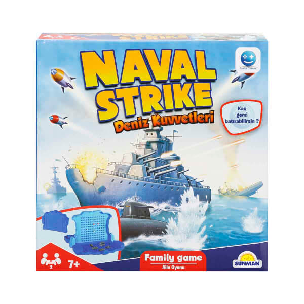 Naval Strike 