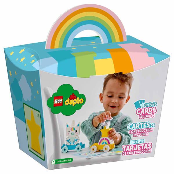 LEGO DUPLO Creative Play Tek Boynuzlu At 10953