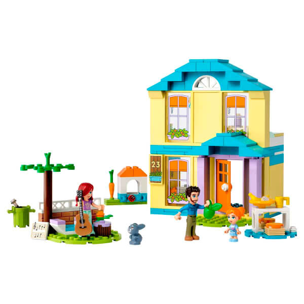 LEGO Friends Paisley’in Evi 41724