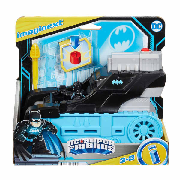 Imaginext Araçlar Serisi