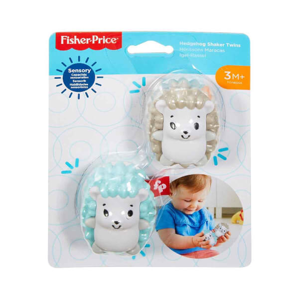Fisher Price Eğlenceli Arkadaşlar Dişlik ve Çıngıraklar GHL23