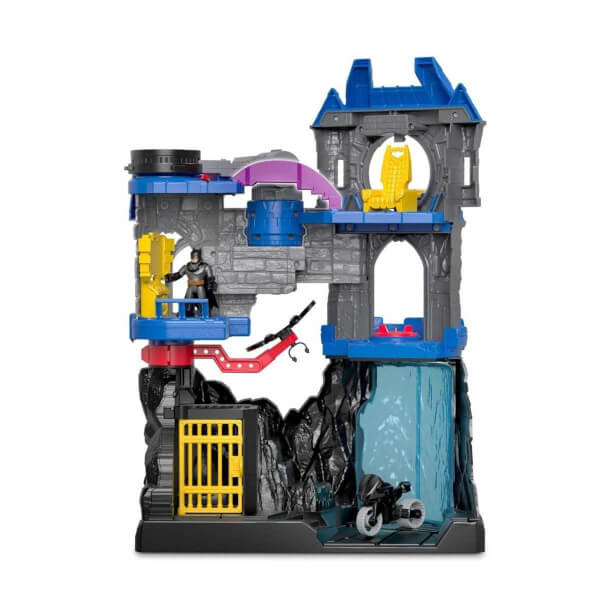 Imaginext DC Süper Friends Wayne Malikanesi