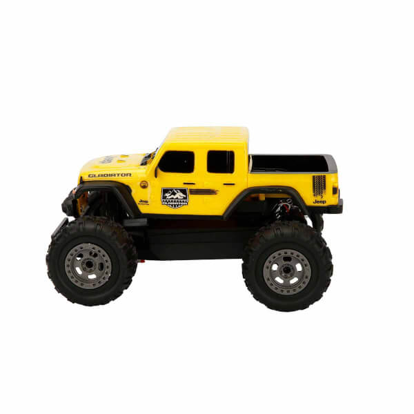 1:22 Taiyo Jeep Uzaktan Kumandalı Araba 