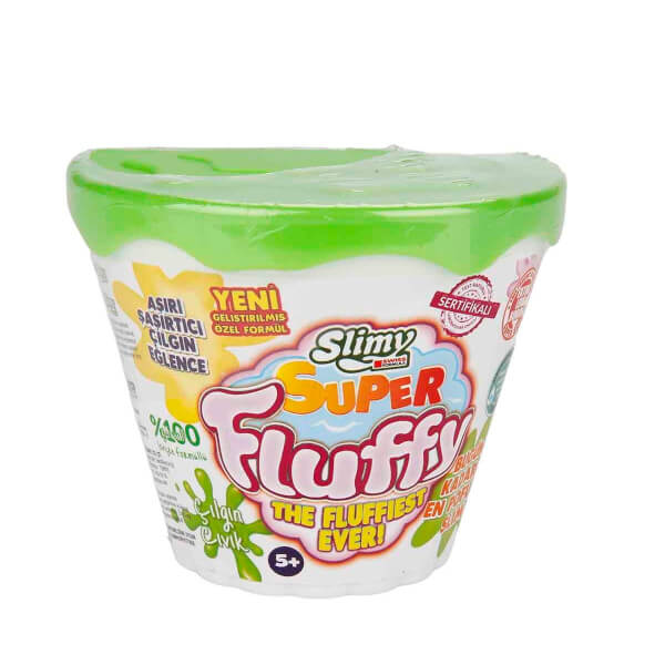 Slimy Super Fluffy Jöle 100 gr.