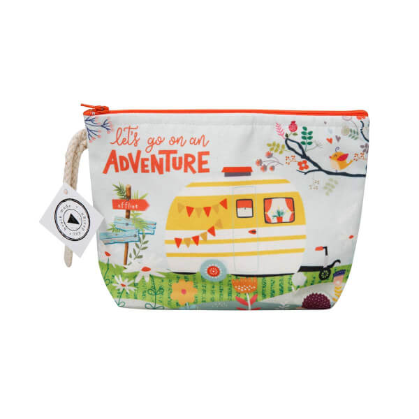 Adventure Makyaj Çantası