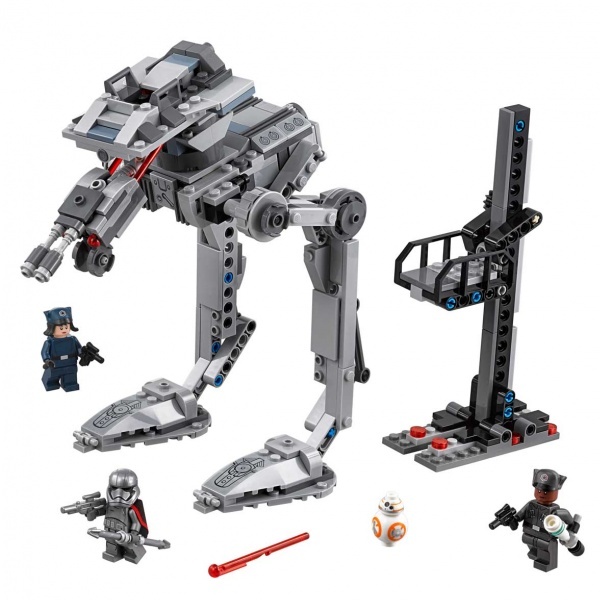 LEGO First Order AT-ST 75201