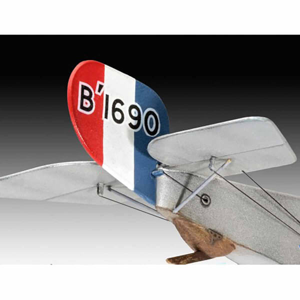 Revell 1:48 Nieuport 17 Uçak 03885