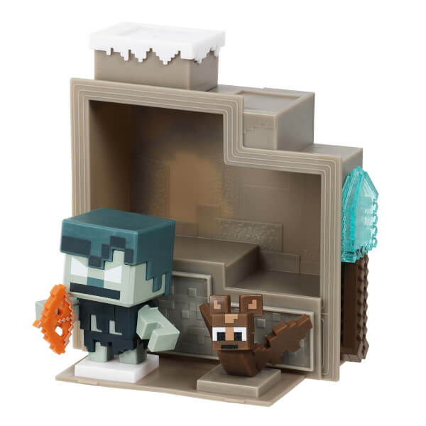 Minecraft Treasure-x Delüks Figür Avı S2 TRR57000