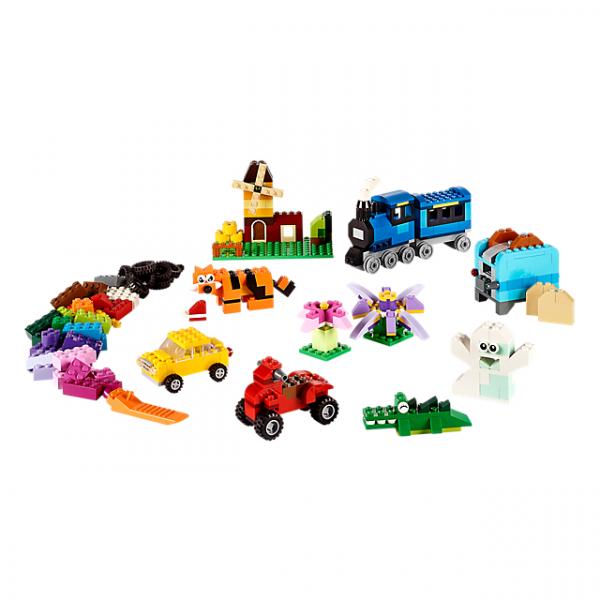 LEGO Classic Orta Boy Yaratıcı Yapım Kutusu 10696