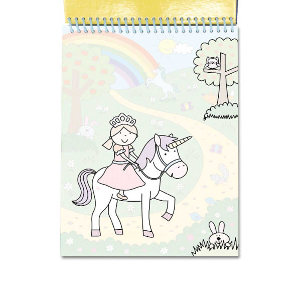 Sihirli Kitap - Unicorn