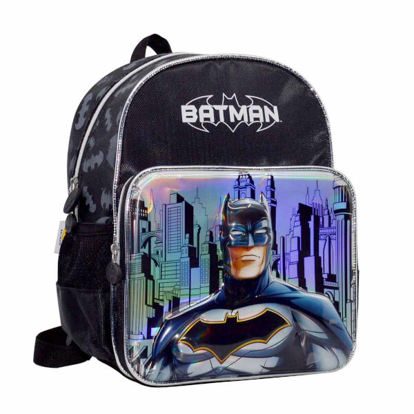 Batman Anaokulu Çantası Siyah 1210