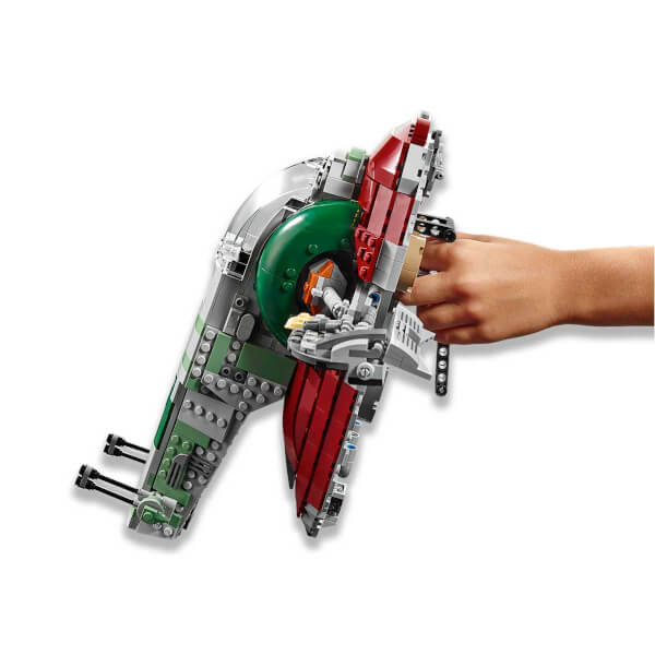 LEGO Star Wars Slave l – 20. Yıl Dönümü Versiyonu 75243