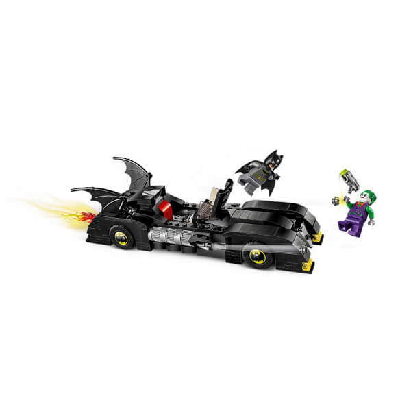 LEGO DC Comics Super Heroes Batmobile: Joker Takibi 76119