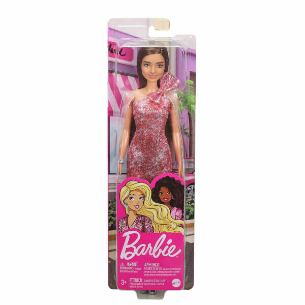 Pırıltılı Barbie 