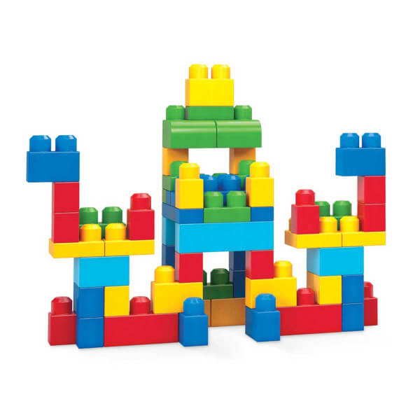 Mega Bloks 60’lı Blok Torbaları