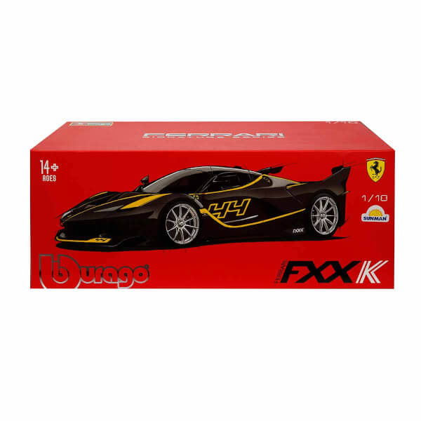 1:18 Ferrari FXX K Model Araba
