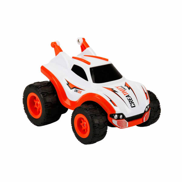 Mini Rambler 360 Derece Dönen Uzaktan Kumandalı Araba 16 cm.