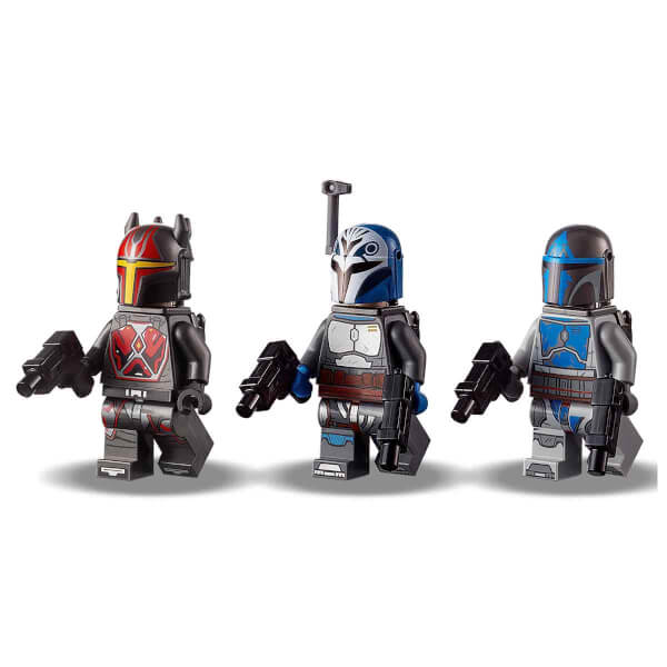 LEGO Star Wars Mandalorlu Starfighter 75316