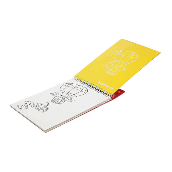 Sihirli Kitap – Türkiye