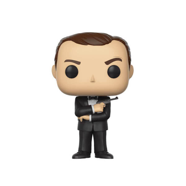 Funko Pop James Bond Figür